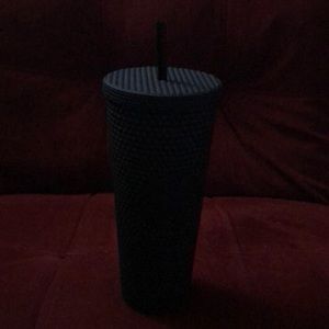 Starbucks Fall Black Cup